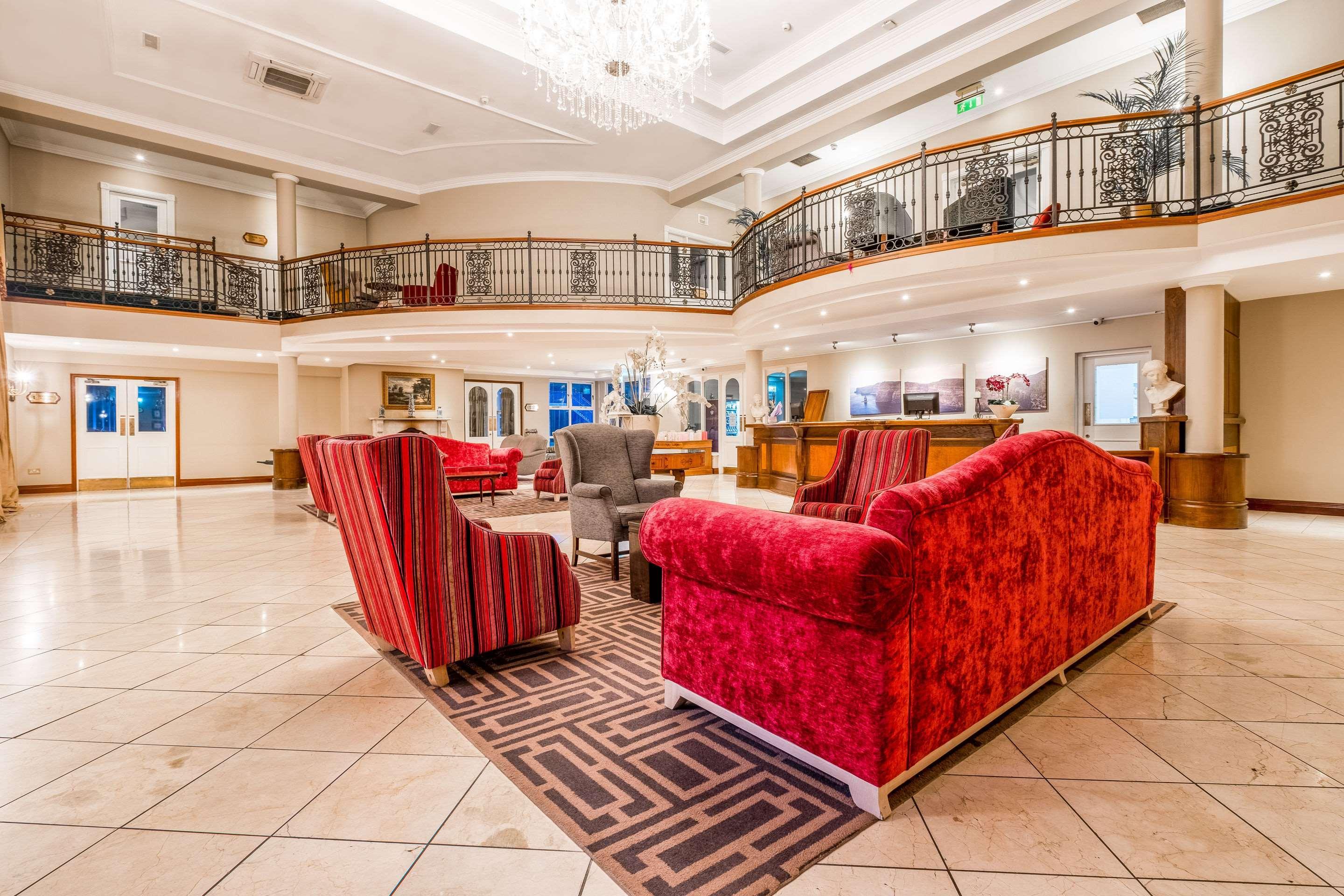 Hotel Woodstock Эннис Экстерьер фото