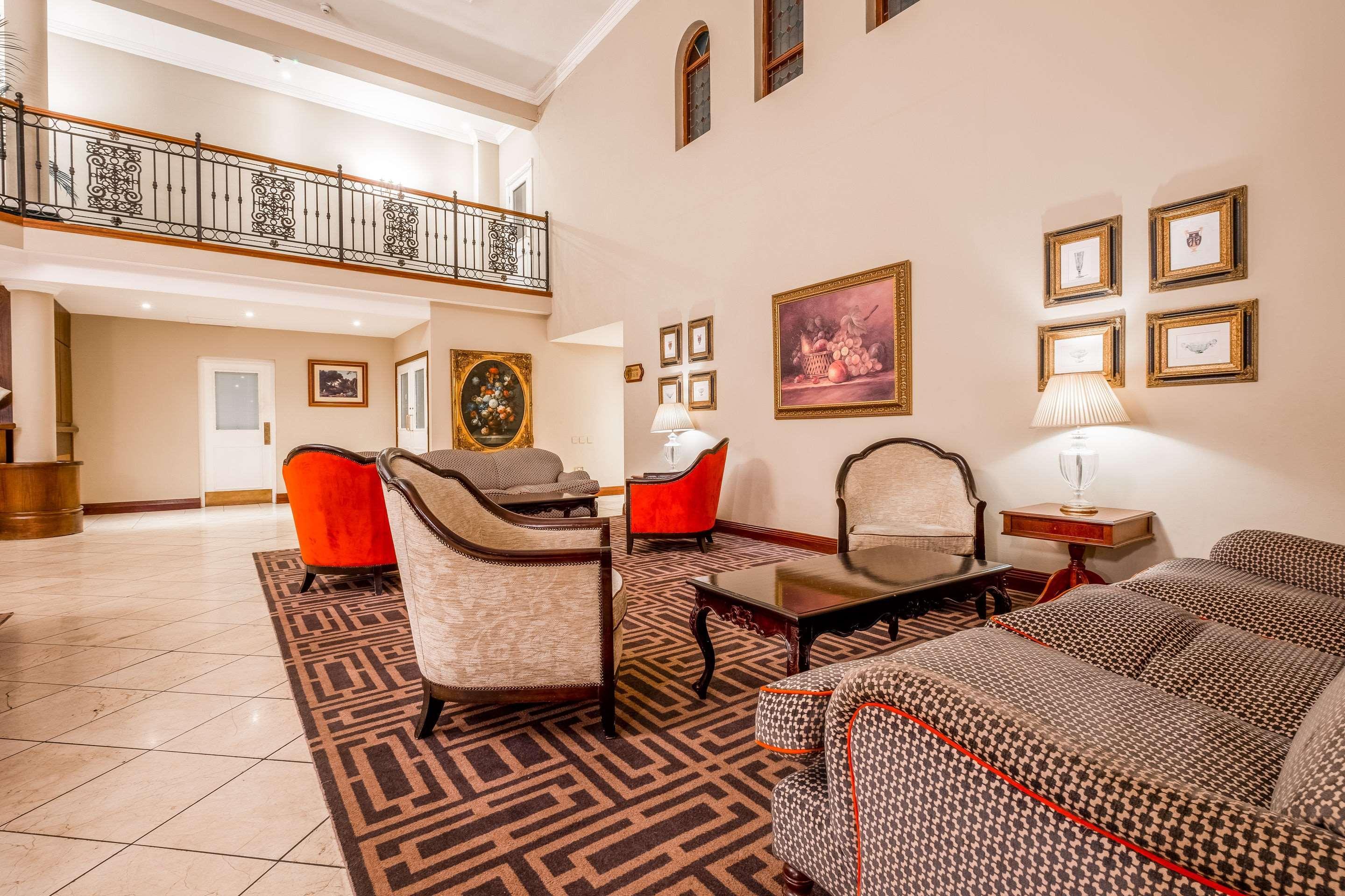 Hotel Woodstock Эннис Экстерьер фото
