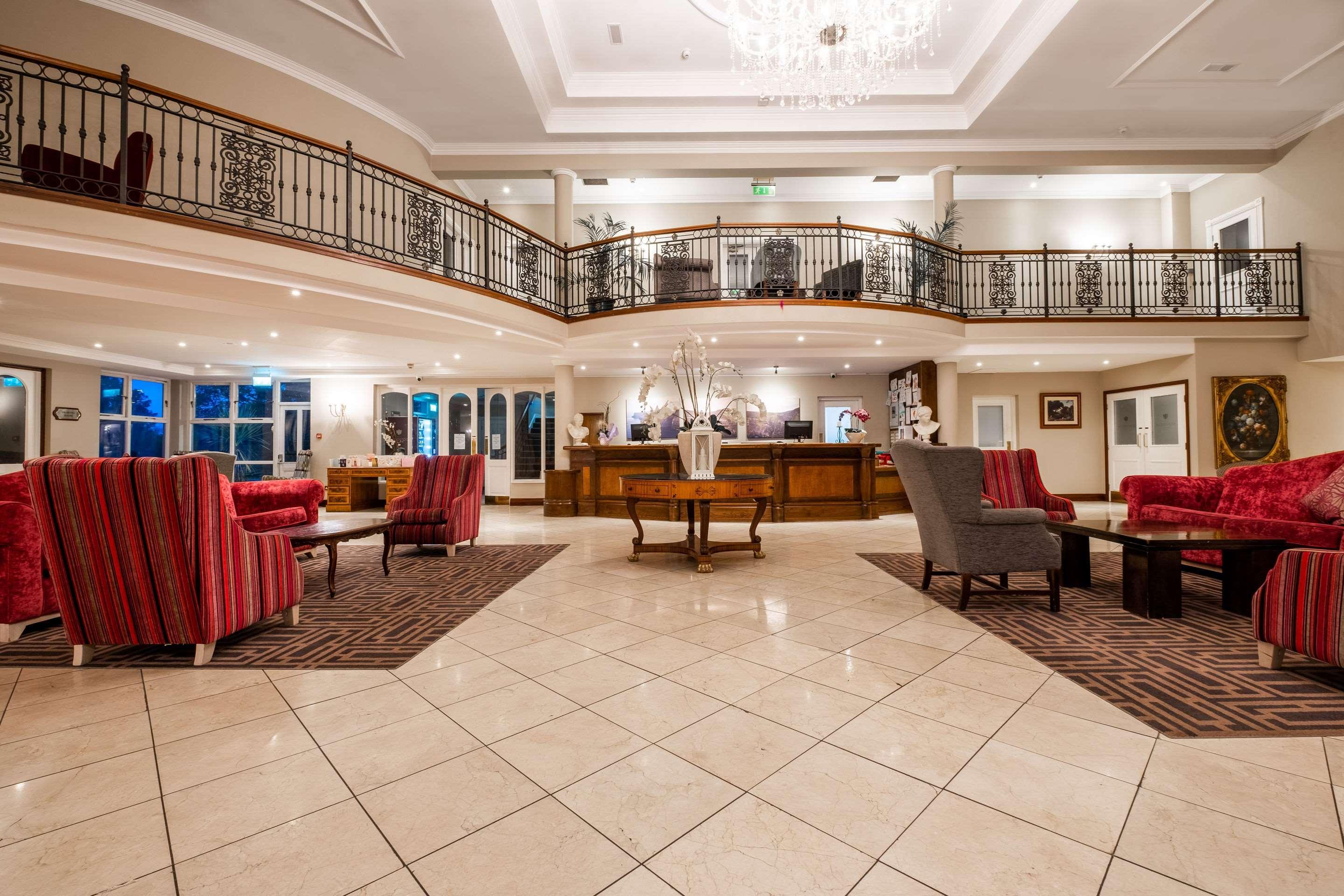 Hotel Woodstock Эннис Экстерьер фото