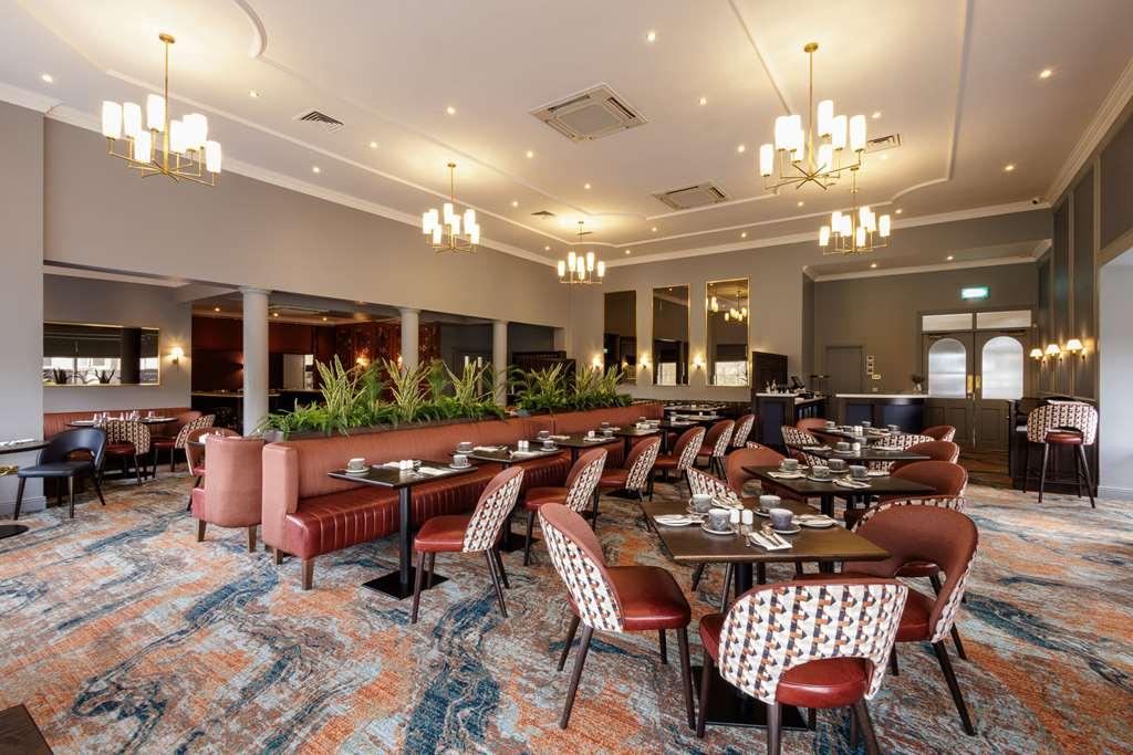 Hotel Woodstock Эннис Ресторан фото