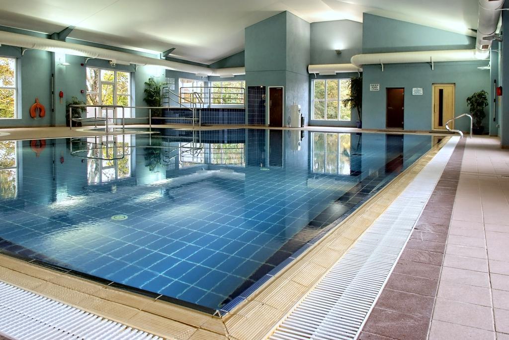 Hotel Woodstock Эннис Экстерьер фото