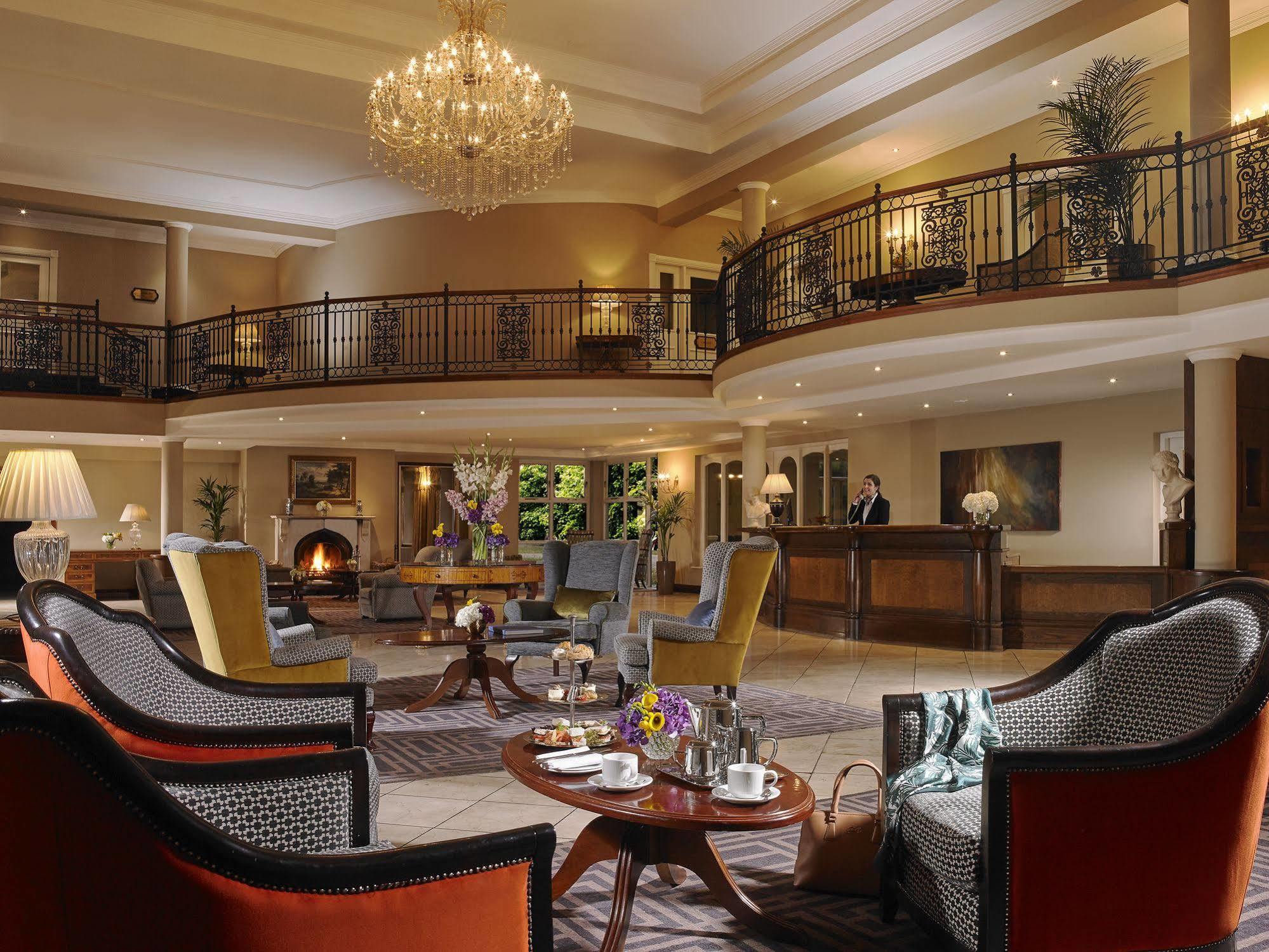 Hotel Woodstock Эннис Экстерьер фото
